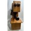 Image 2 : Antique Couch & Seeley Wind-Up Wall Mounted Telephone