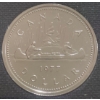 Image 3 : 1977 Royal Canadian Mint "Double Dollar" Specimen Set  Silver Dollar 50% Silver 23.3 Grams