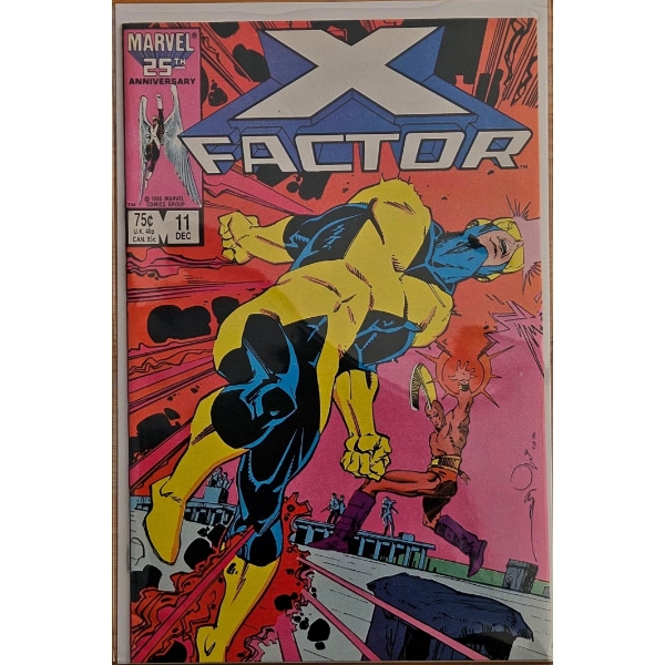 X-Factor #11 (1986)