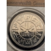Image 1 : 1978 $1 11th Commonwealth Games - Silver Dollar