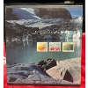 Image 2 : Collection Canada 2000 The Collection of Canada's Stamps Collection Book plus Unopened Envelope