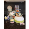 Image 1 : Vintage Tropical Kitchen/Household Decor Bundle