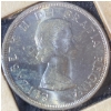 Image 3 : 1964 Quebec Conferences Canadian Silver Dollar