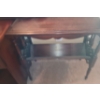 Image 6 : Night Stand w Drawer, Magazine Table 24 w  23 h Mirror 23 1/2 w 19 1/2 h