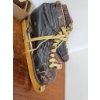 Image 3 : Antique Ice Skates and Accessories Including Vintage Stark Attachments