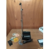 Image 1 : Realistic Microphone with Stand and Assorted Guitar Strings