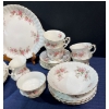 Image 3 : Royal Albert "Lavender Rose" China 4 Place Settings, Serving Platter plus extras