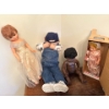 Image 1 : Doll Collection Featuring Dee and Cee Doll, and More (Large Country  Doll is 33T) 
