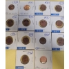 Image 2 : Coin collection from 1980 to 1993