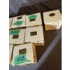 Image 5 : Krystonia Hand Painted ALL Miniature Figurines, Made in England w/ Certificates, 10 Pieces - ~1.5L