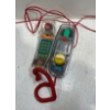 Image 2 : Vintage Clear Phontalk Button Dial Tabletop Telephone