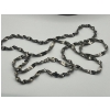 Image 3 : 2 Sterling Silver Necklaces Tested Marked 925 Totaling 32.17 grams