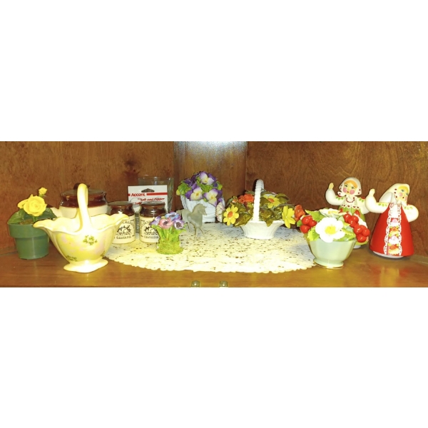 Collection of Traditional Home Decor