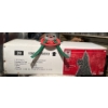 Image 1 : 7.5 ft Pre-Lit Christmas Tree- Franklin The Fir Tree  500 Lights 52" Base