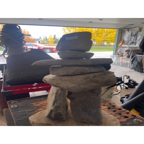 Inukshuk 15T