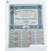 Image 1 : Vintage French Stock Certificate (Action De Priorité) For The "Société Des Armateurs Nantais,