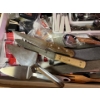 Image 2 : Large collection of knives, sharpeners, and other cutlery
Hard-shell seafood breakers