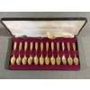 Image 1 : Universiade 1983 Collectible Spoons with Rolex Bucherer Spoon