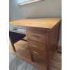 Image 2 : Gorgeous Solid Wood Desk - 42W, 28D, 31T
