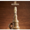 Image 4 : Decorative Stoneware Ceramic Cruet Intended For Oil Or Vinegar 16''INCHES HEIGHT