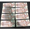 Image 4 : Canadian $2 Bills Consecutive Serial Numbers