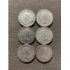 Image 5 : Canadian 50-cent Pieces 11.66 g Silver (.800)