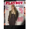 Image 1 : Playboy Magazines (1983-1985) with Madonna Issue Highlight