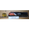 Image 1 : Model CN Diecast Locomotive & Railway Maintenance Vehicle