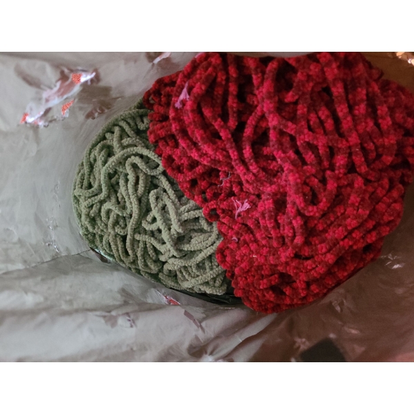 Thick Yarn Multi Color (2 Big Bags!)