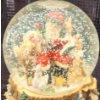 Image 8 : Kirkland Rotating Musical Snow Globe, Sitting Bear With Skates, and Digital Ornament Set