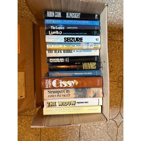 Box Of Books