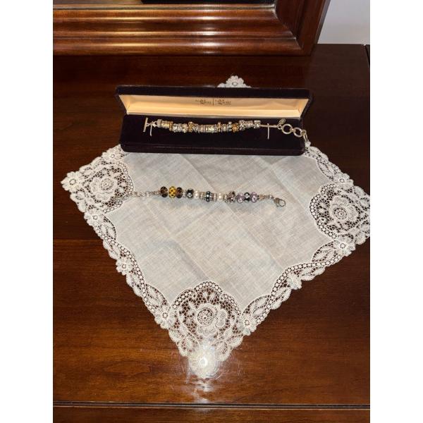 Navika and Replica Pandora Charm Bracelets