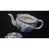 Image 5 : Royal Crown Derby "Blue Mikado" Bone China Set