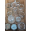 Image 2 : Glass Bottles and Mason Jars Collection