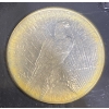 Image 3 : 1935 Authenticated VG Collectors Edition Peace Silver Dollar American Coin