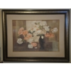 Image 1 : Large Floral Print 43x55 