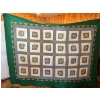 Image 1 : Queen size. Wall hanging, or quilted comforter