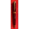 Image 1 : Signum Italy Red Ballpoint Collectable Pen