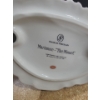 Image 7 : Ship in a Bottle and Franklin Porcelain Figurines: Sophia 10 T, Marianne 9 T
