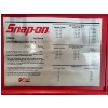Image 3 : Snap-On 48 piece rethreading set RTD 48 in like new condition