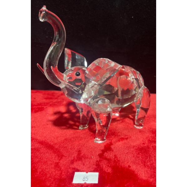 Crystal Elephant
