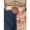 Image 1 : Queen Size Bed HeadBoard   Does NOT include Bed Frame Or Mattress