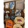 Image 3 : Amazing Collection Of Skating Patches from around the world Dating Back to the late 60's