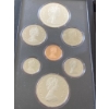 Image 4 : 1984 Royal Canadian Mint Proof Set with Sterling Silver Dollar