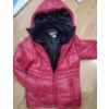 Image 2 : -40 Winter Red Puffer AVIA Athletic & Army Green Fall Jacket