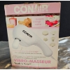 Image 3 : Conair Vibro-Masseur Touch 'n Tone Handheld Massager with Attachments