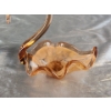 Image 9 : Gorgeous Glass Swan Bowl and Collectable Vintage Chinese Porcelain Cups
