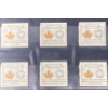 Image 7 : Royal Canadian Mint 2017 Canada 150th Anniversary 13-Coin Pure Silver Set