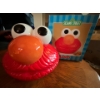 Image 1 : New Sesame Street Elmo cookie jar