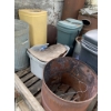 Image 8 : Outdoor and Metal Scrap Materials Lot